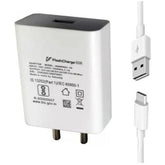 Vivo Flashcharge 44W Adapter With Type C Cable